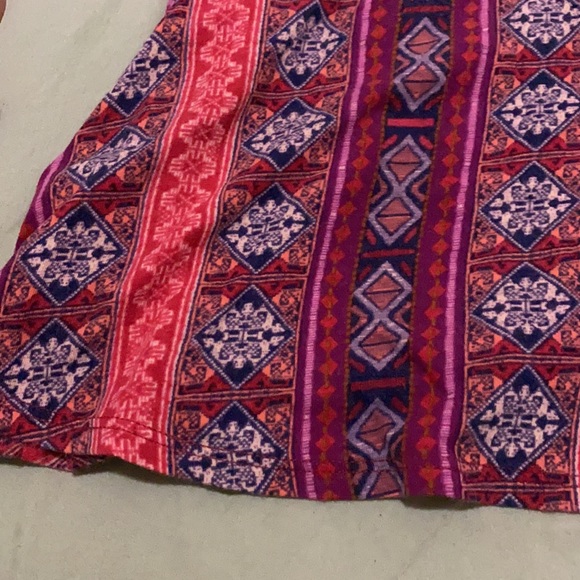 Boho Crop Top - Picture 4 of 5